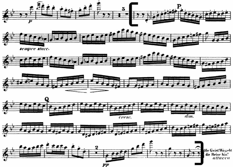 Mendelssohn Scherzo in one breath? You can do it too!