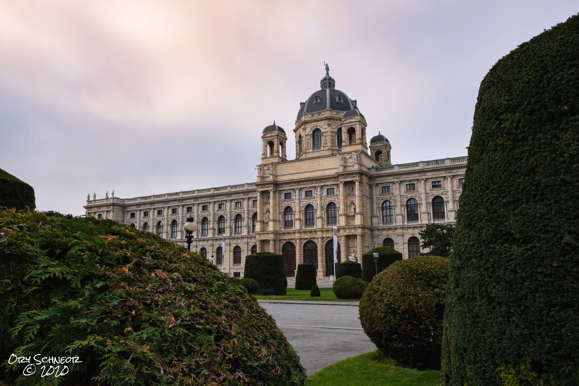 Naturhistorisches Museum in Vienna Naturhistorisches Museum in Vienna